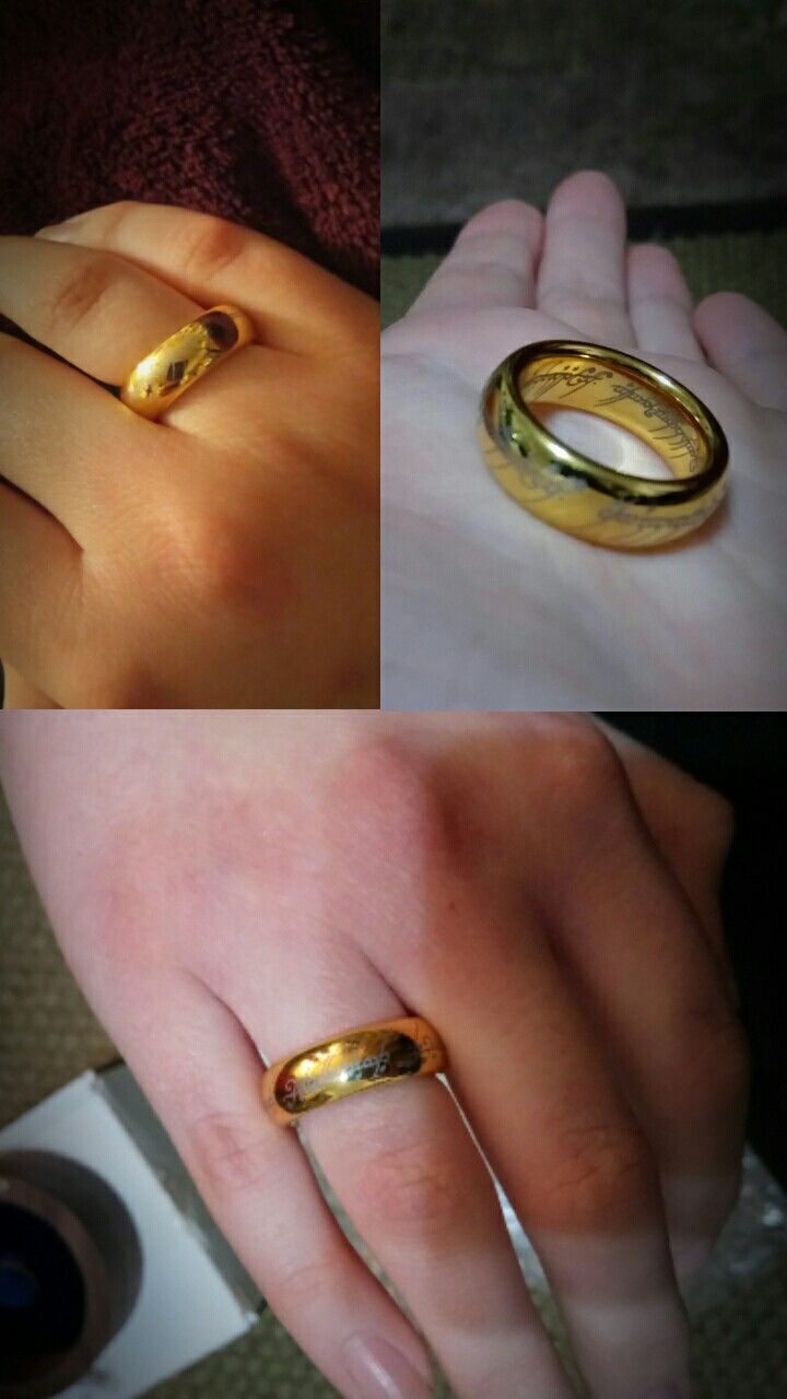 Lord of The Finger Rings