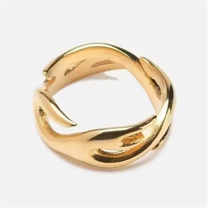 Fashion Flame Ring