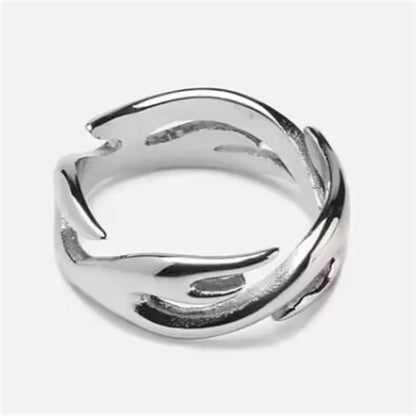 Fashion Flame Ring